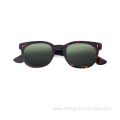 Fashion Trending Acetate Frame Sunglasses For Men Polarized